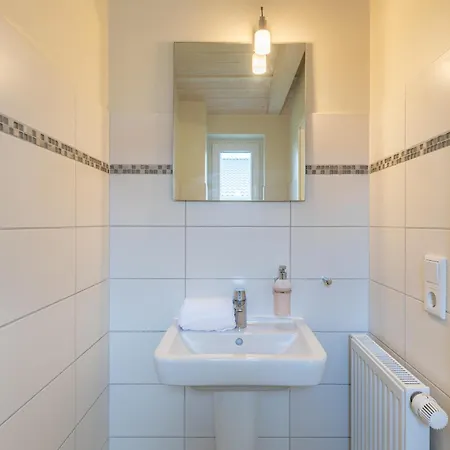 Bai E Dik 20 Tatil Evi Dagebüll