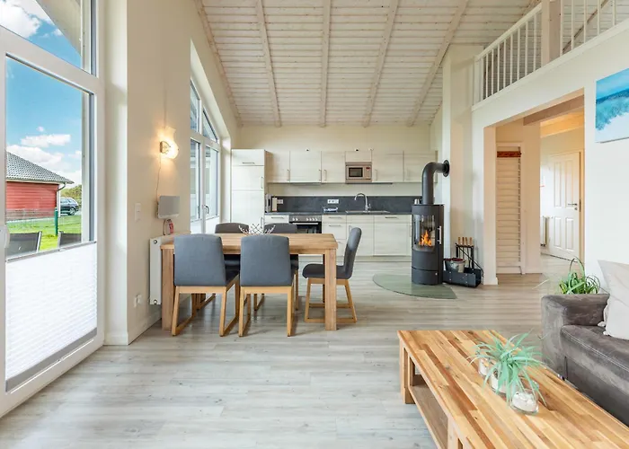 بيت للعطل Bai E Dik 20 Dagebüll